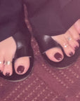 【即売分】TOE RING