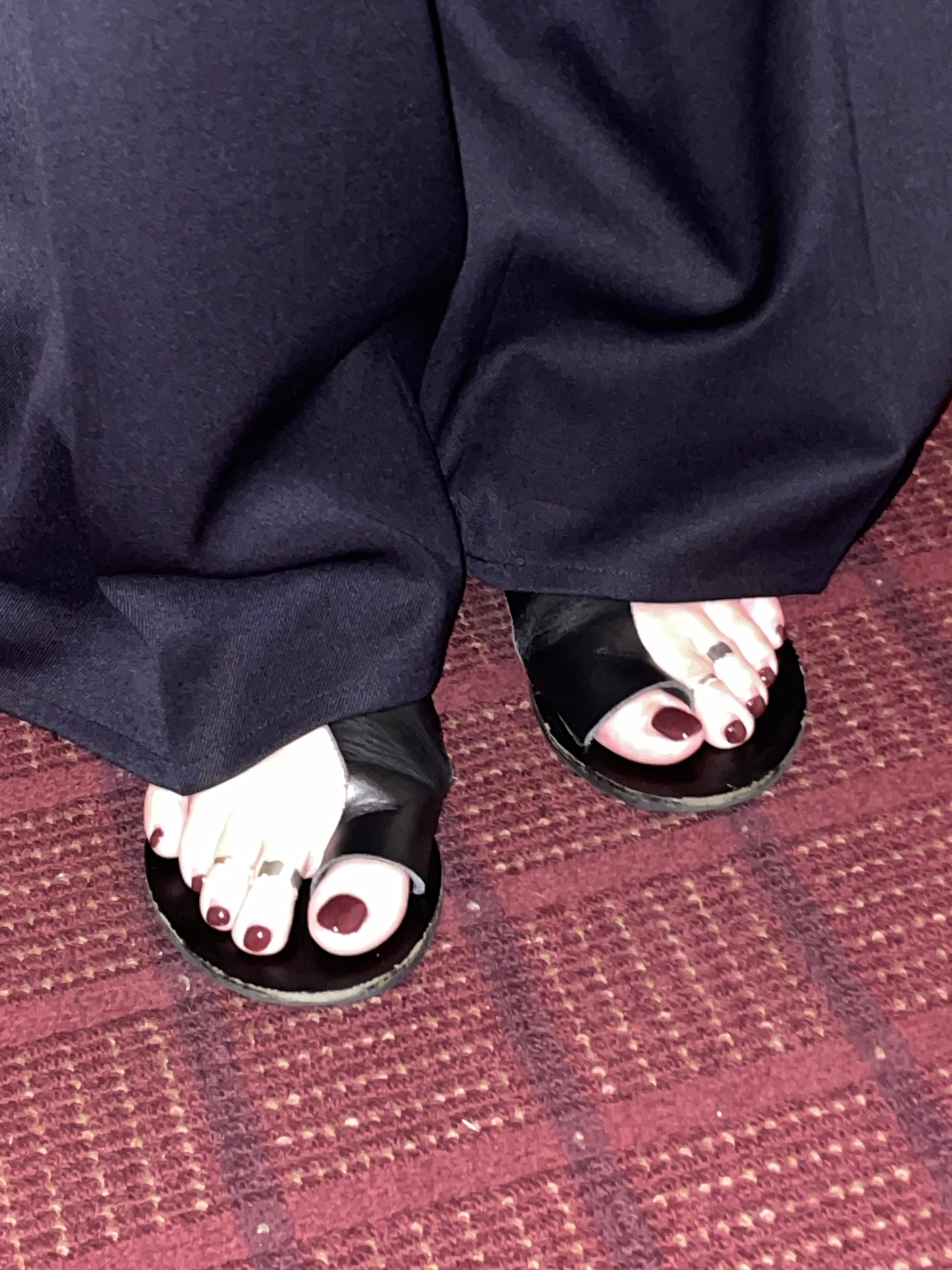 【即売分】TOE RING
