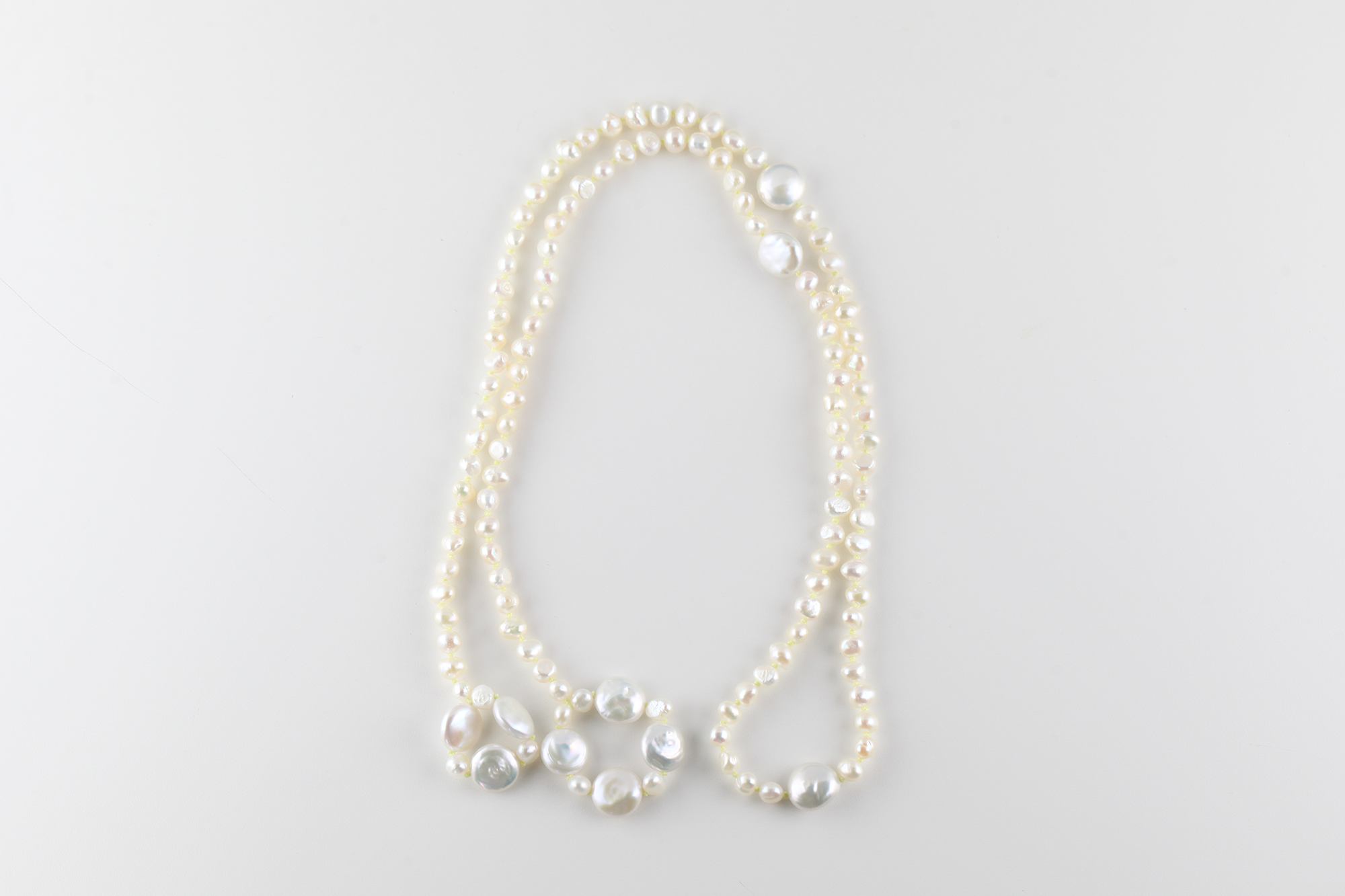 ALL KNOT BUTTON_LARIAT