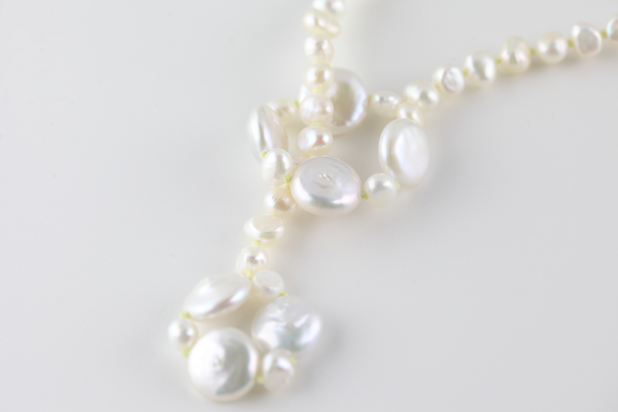 ALL KNOT BUTTON_LARIAT