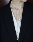 ALL KNOT BUTTON_LARIAT