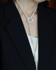 ALL KNOT BUTTON_LARIAT