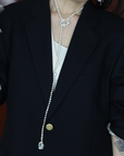 ALL KNOT BUTTON_LARIAT