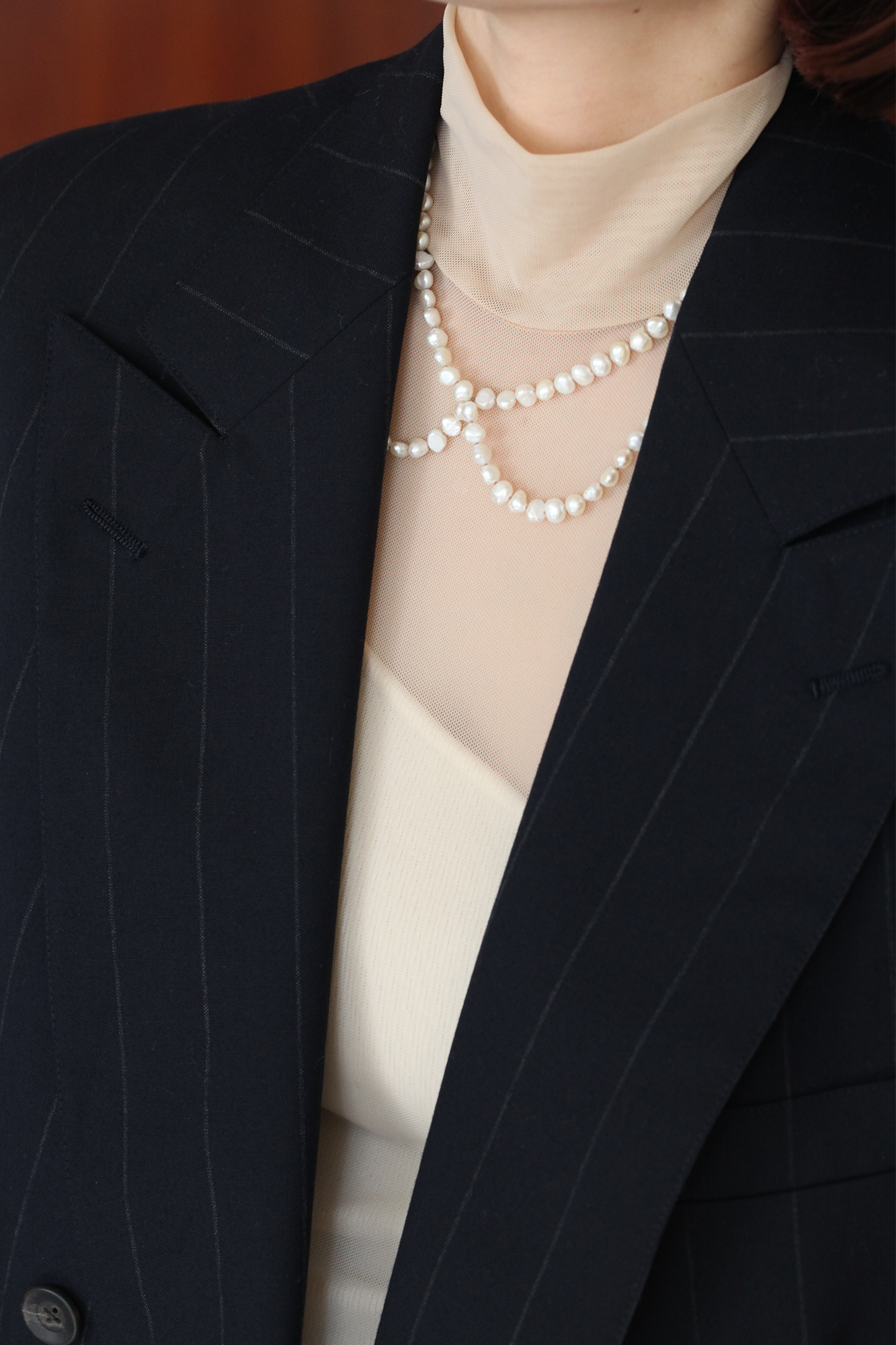 ALL KNOT COLLAR