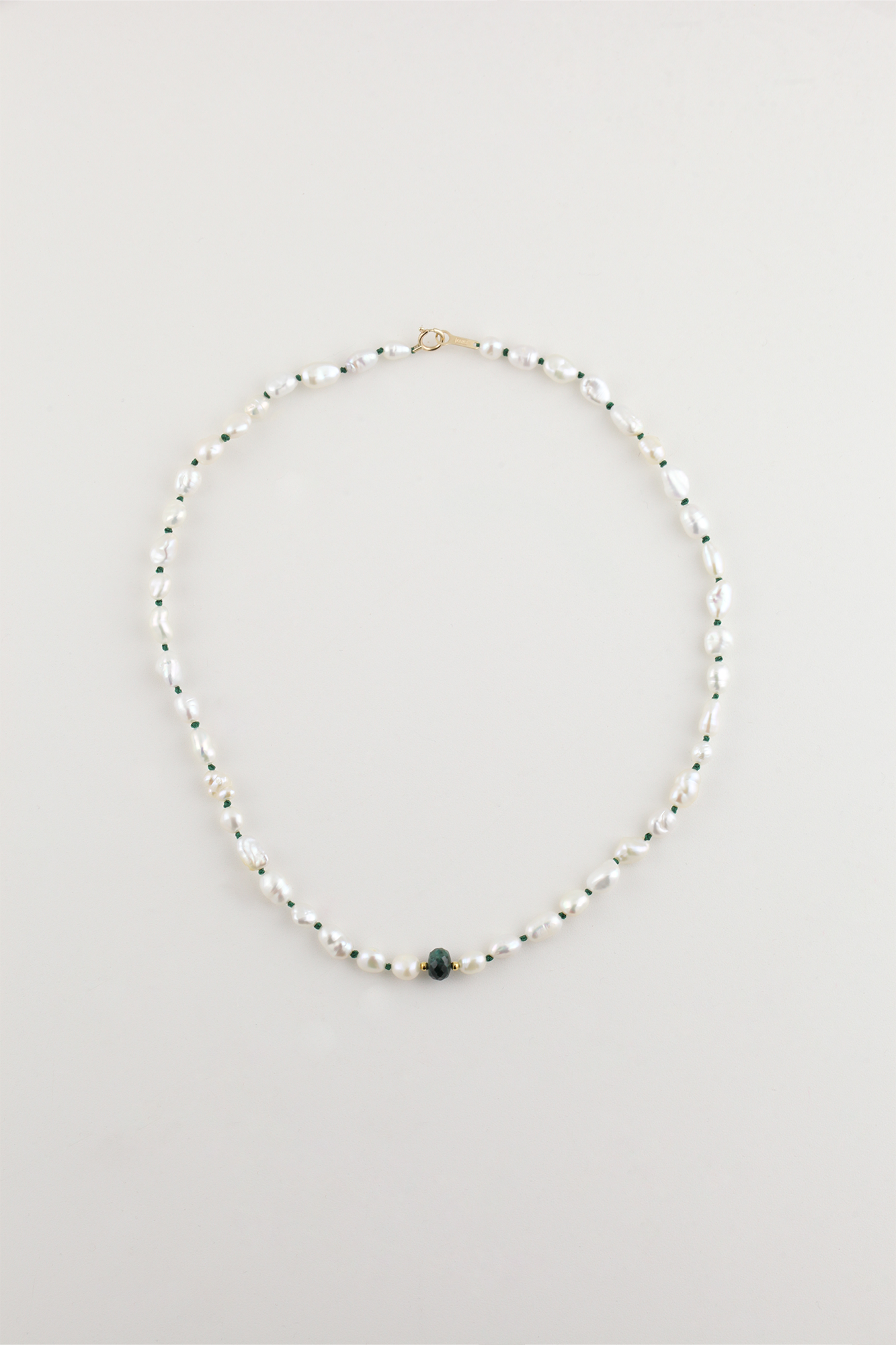 【受注】ALL KNOT EMERALD