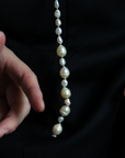 ALL KNOT LARIAT_BEIGE