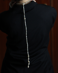 ALL KNOT LARIAT_BEIGE