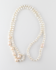 ALL KNOT LARIAT_BEIGE