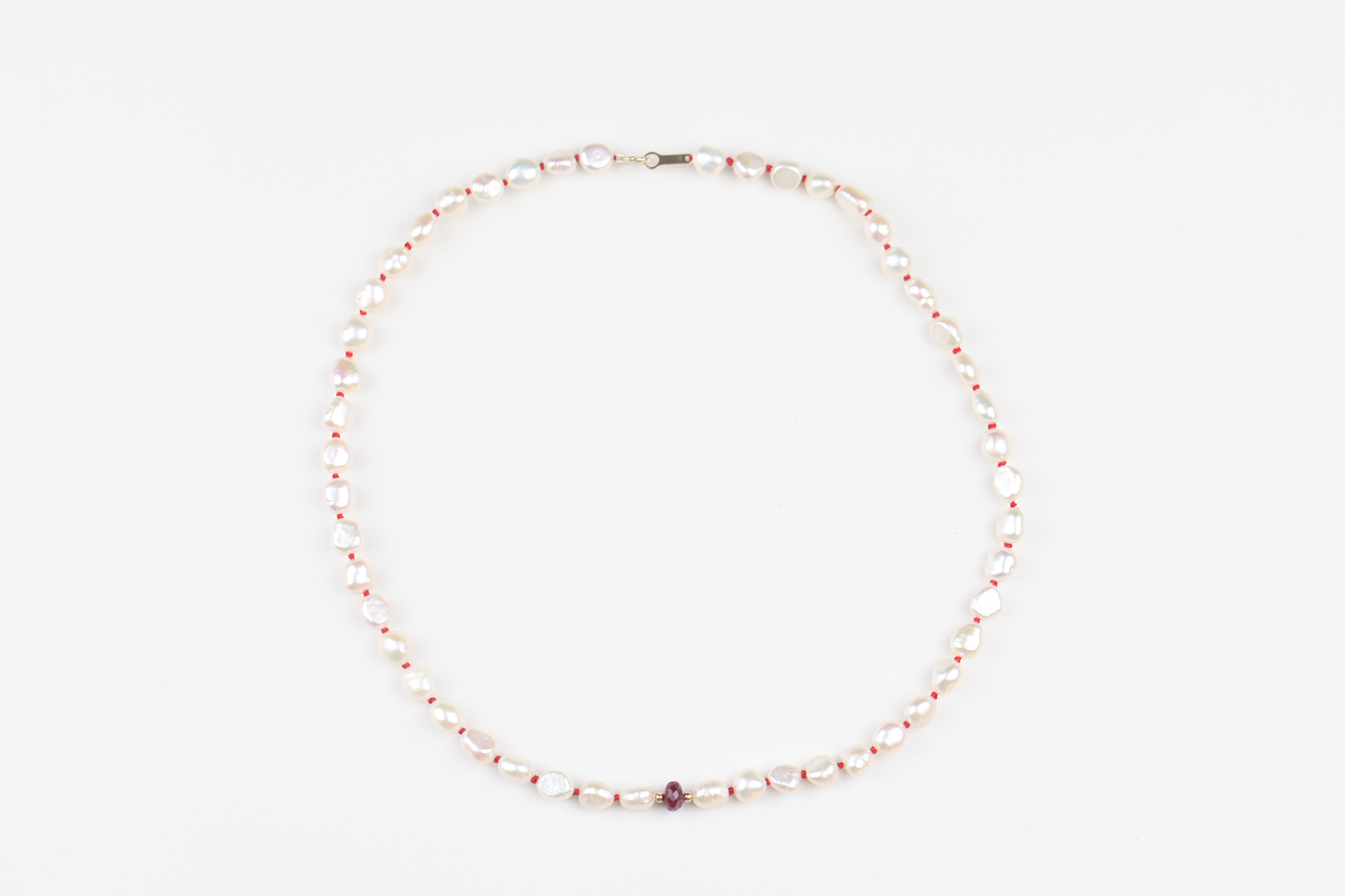 【受注】ALL KNOT RUBY