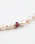 【受注】ALL KNOT RUBY