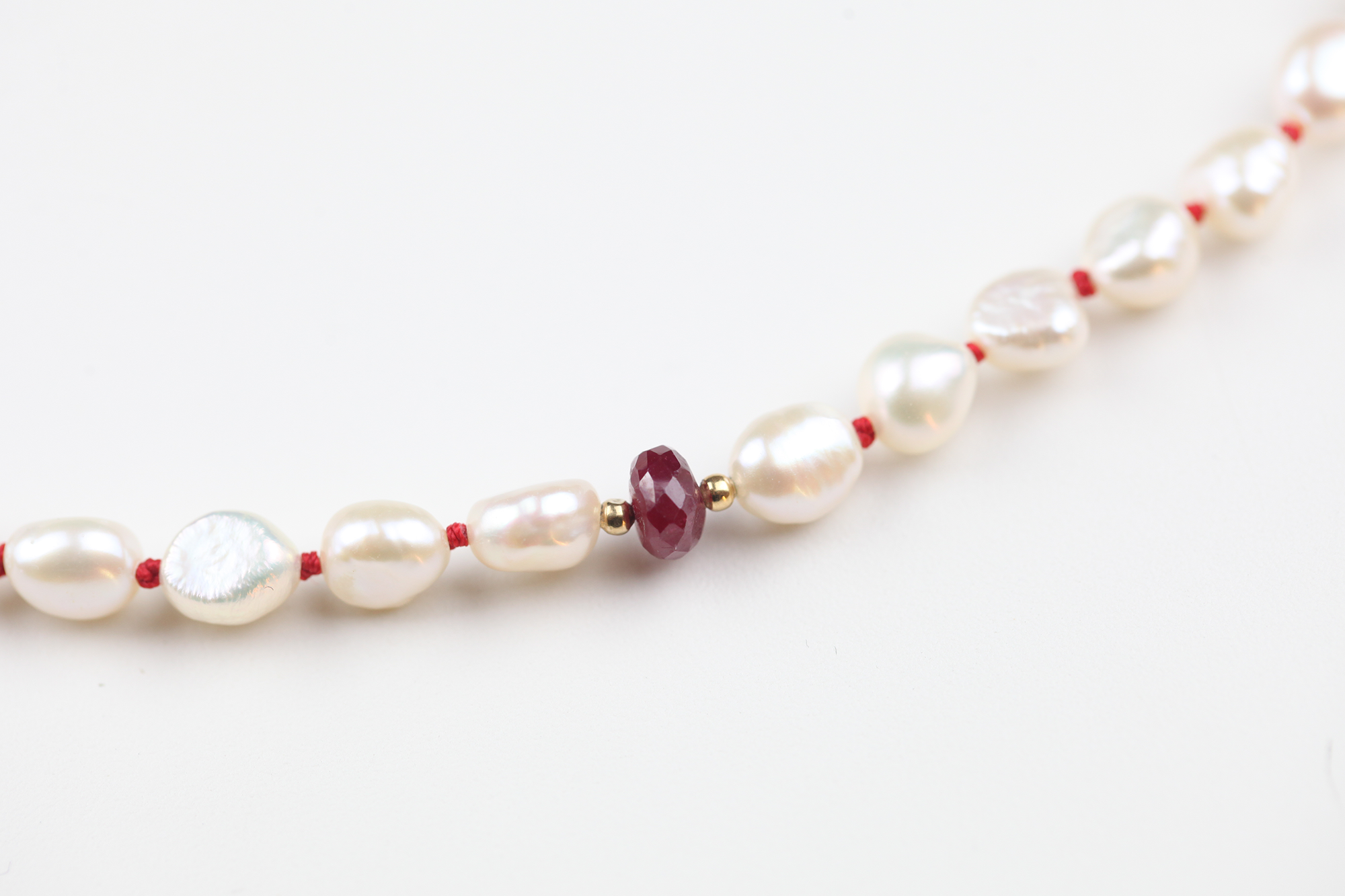 ALL KNOT RUBY