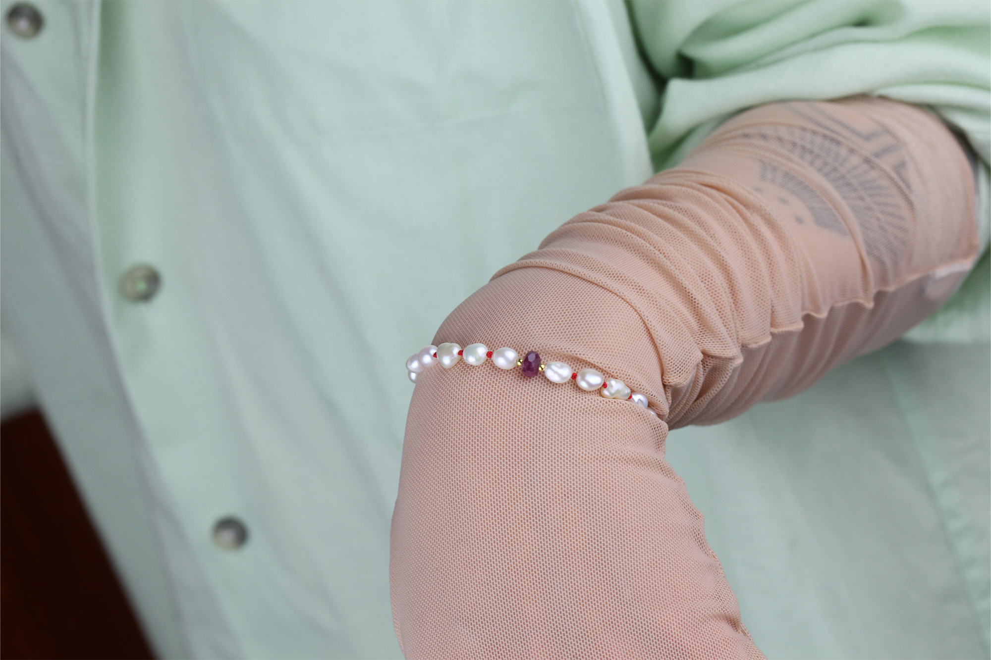 ALL KNOT RUBY