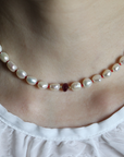 【受注】ALL KNOT RUBY