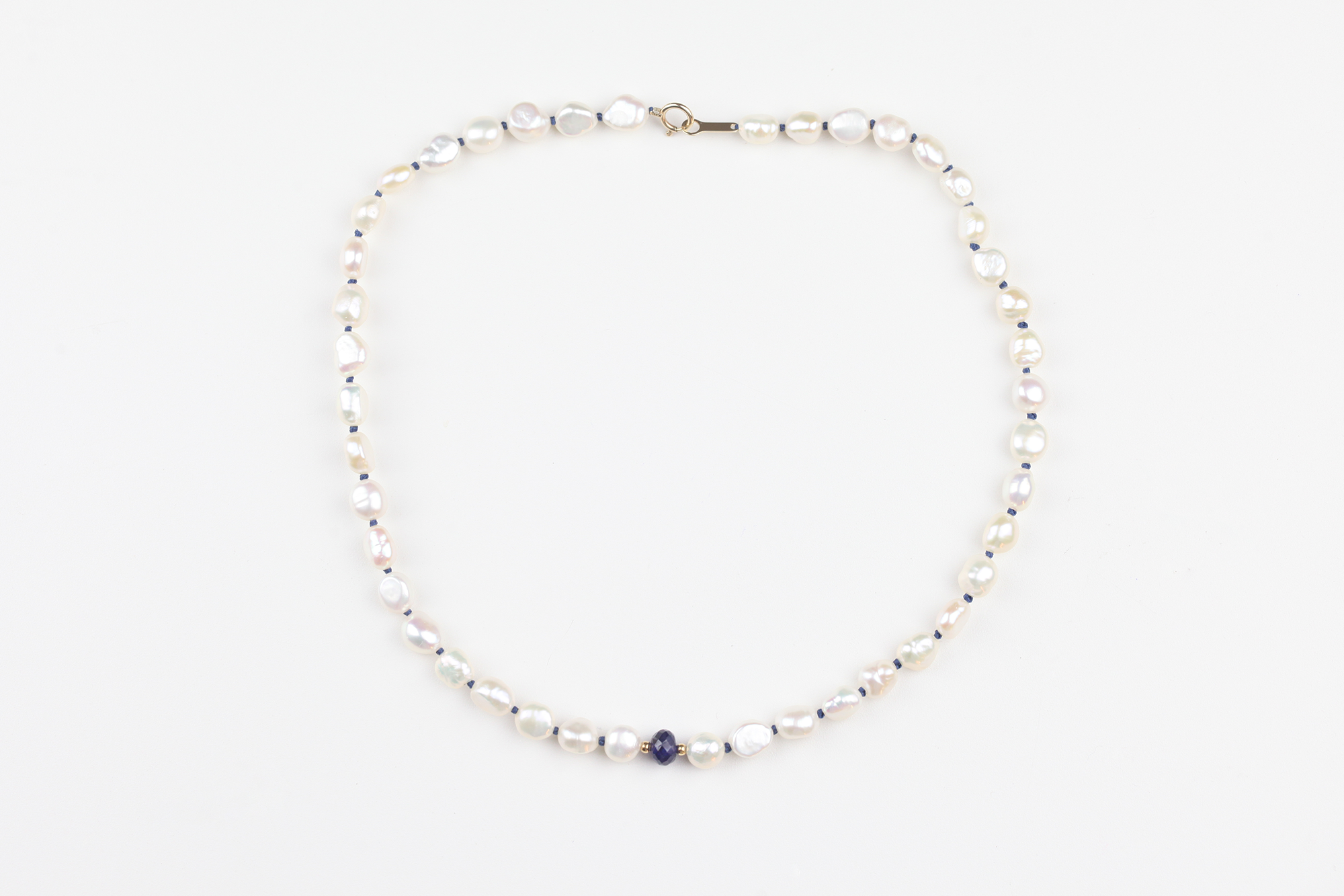 【受注】ALL KNOT SAPPHIRE