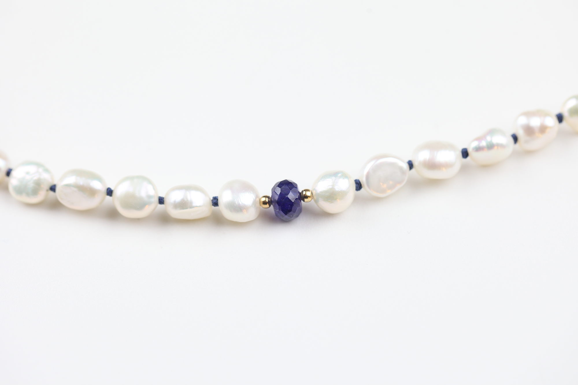 【受注】ALL KNOT SAPPHIRE