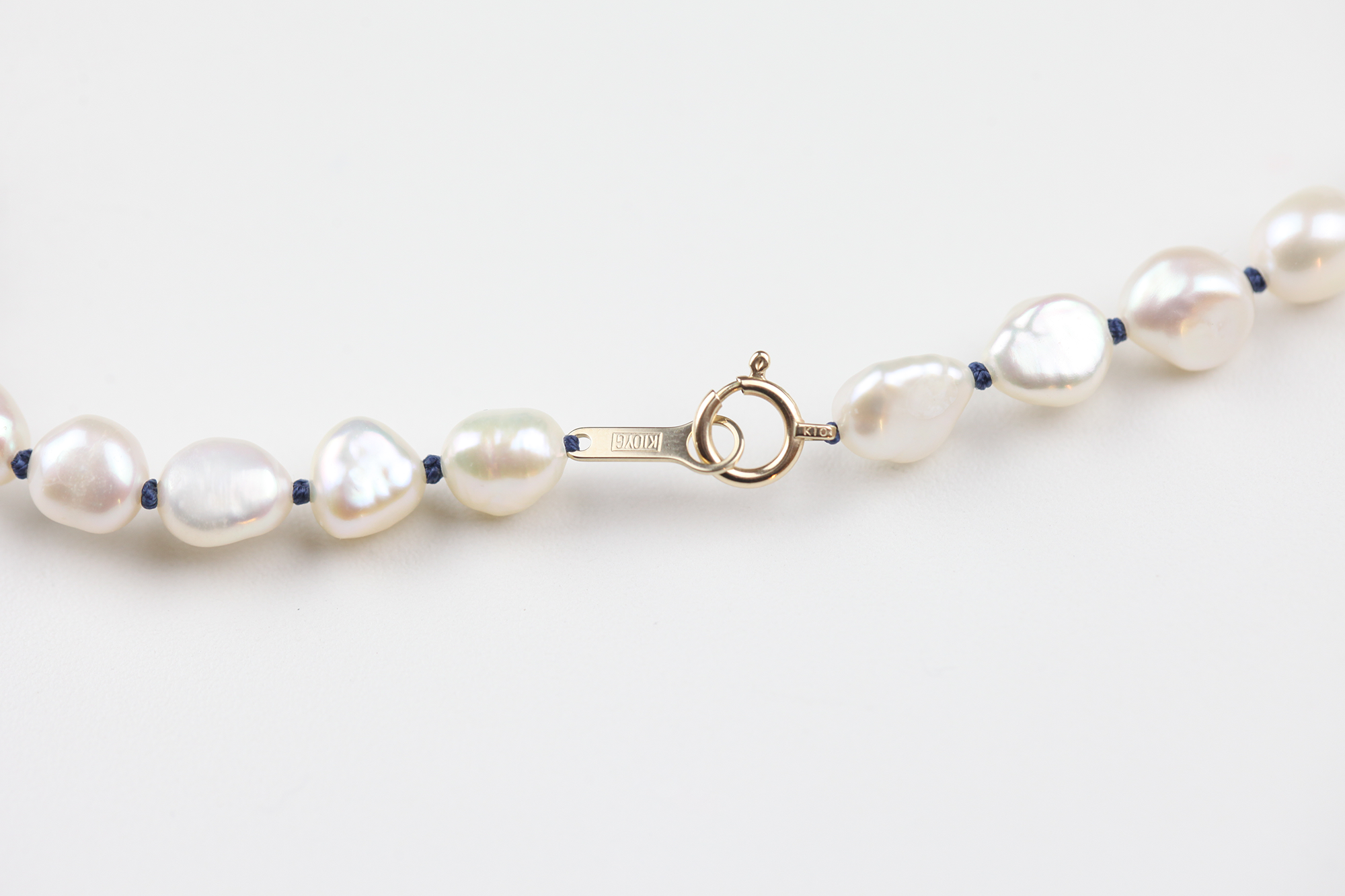 【受注】ALL KNOT SAPPHIRE