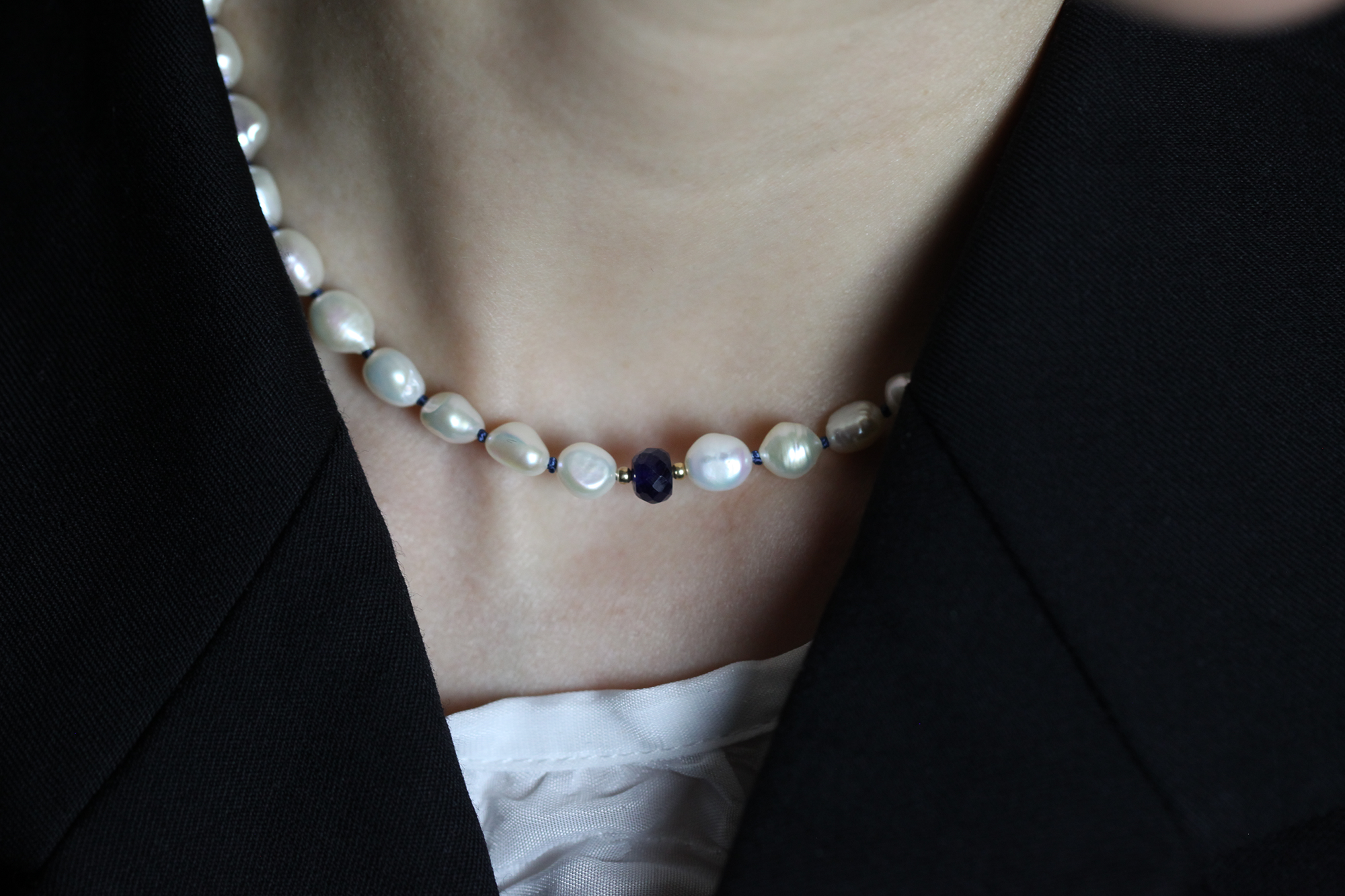 【受注】ALL KNOT SAPPHIRE