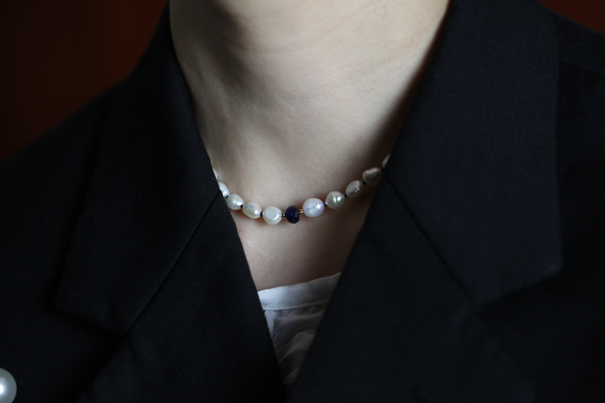 【受注】ALL KNOT SAPPHIRE