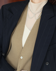 【受注】CHAIN COLLAR