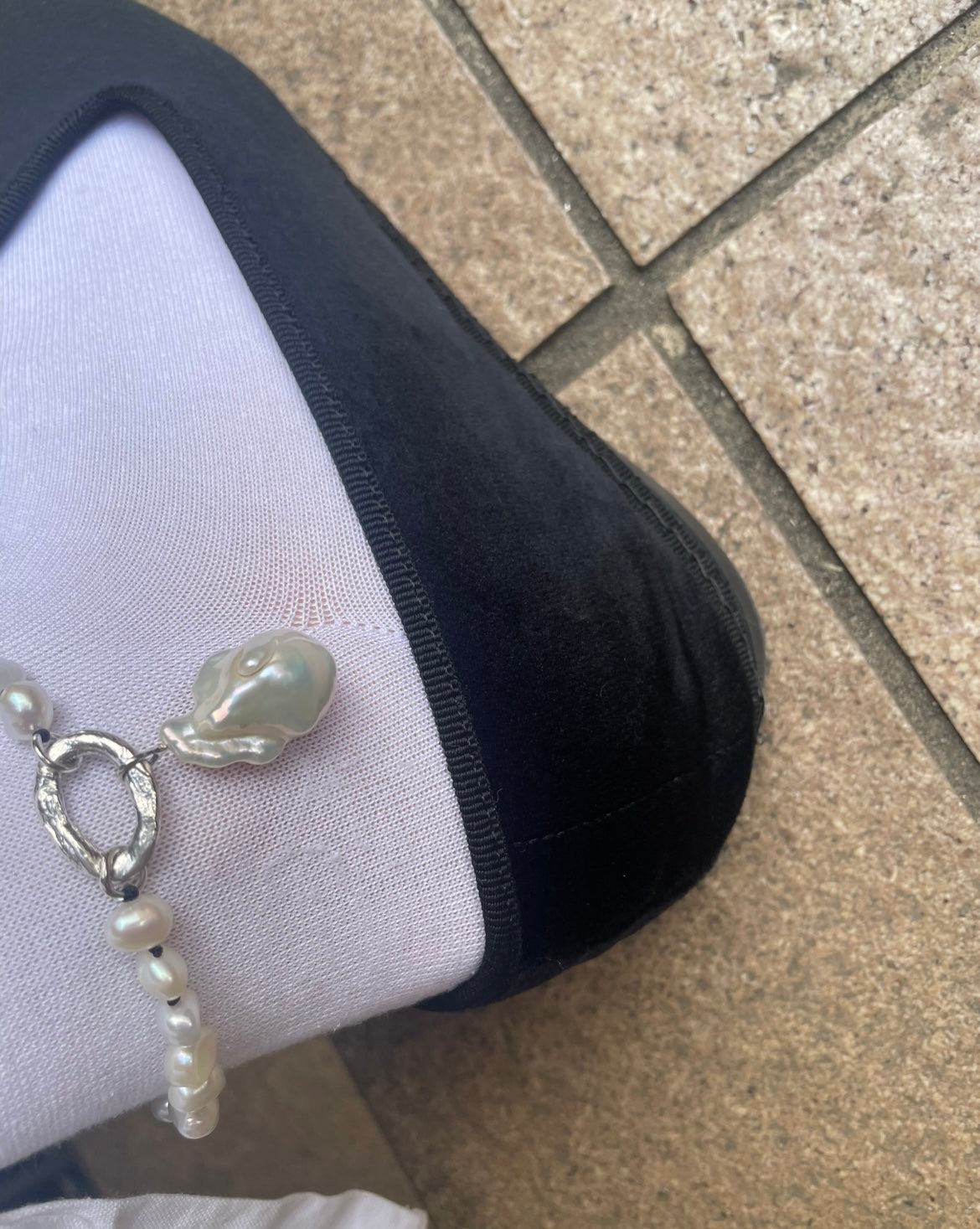 【即売分】ALL KNOT BAROQUE_ANKLET