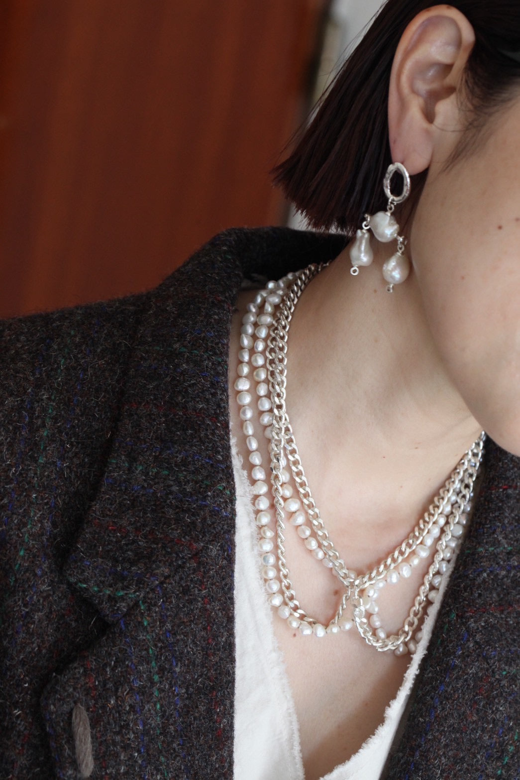 ALL KNOT COLLAR