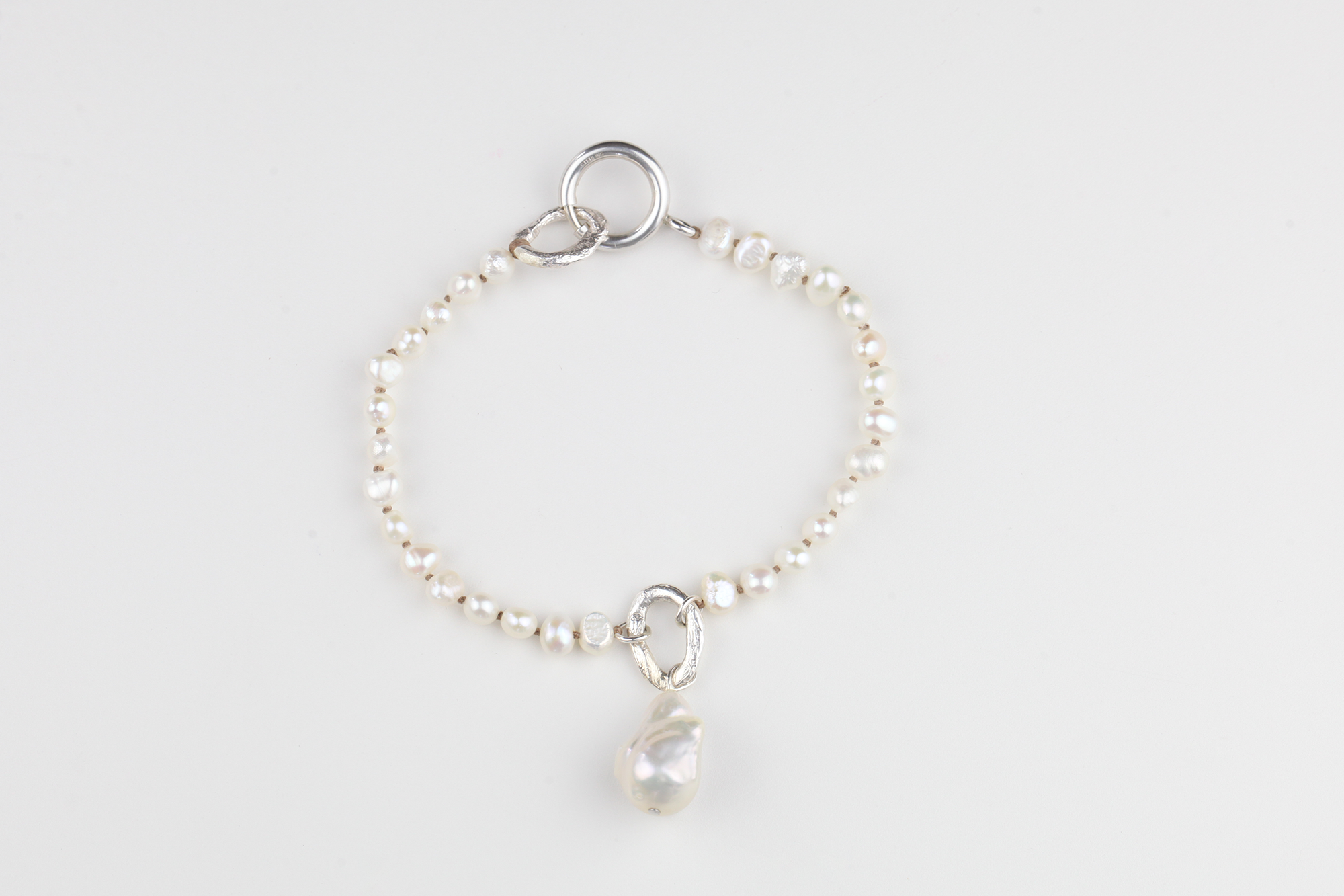 ALL KNOT BAROQUE_BRACELET – mayumi murasawa