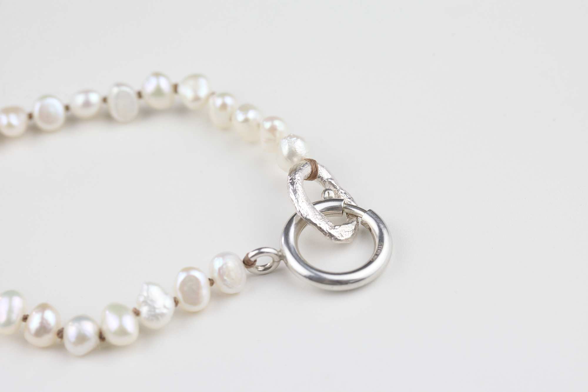 ALL KNOT BAROQUE_BRACELET – mayumi murasawa