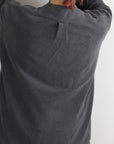 mayumi murasawa shirt_パイルコットン_Vシャツ
