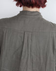 mayumi murasawa shirt_トリプルガーゼ_セットアップ
