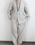 mayumi murasawa shirt_ヤク_セットアップ