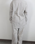 mayumi murasawa shirt_ヤク_セットアップ