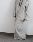 mayumi murasawa shirt_ヤク_セットアップ