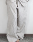 mayumi murasawa shirt_ヤク_セットアップ