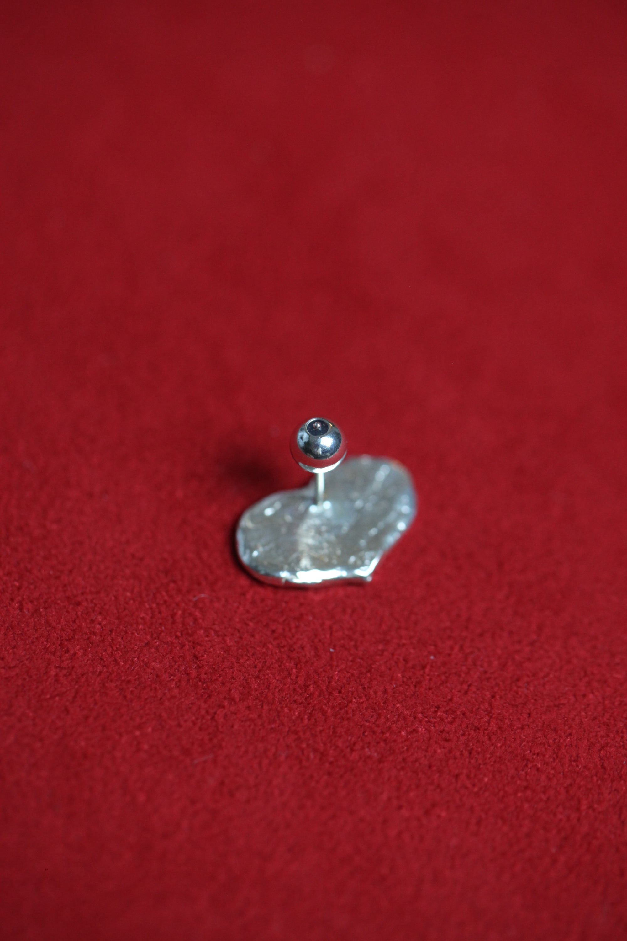 【受注】ハート_ピアス