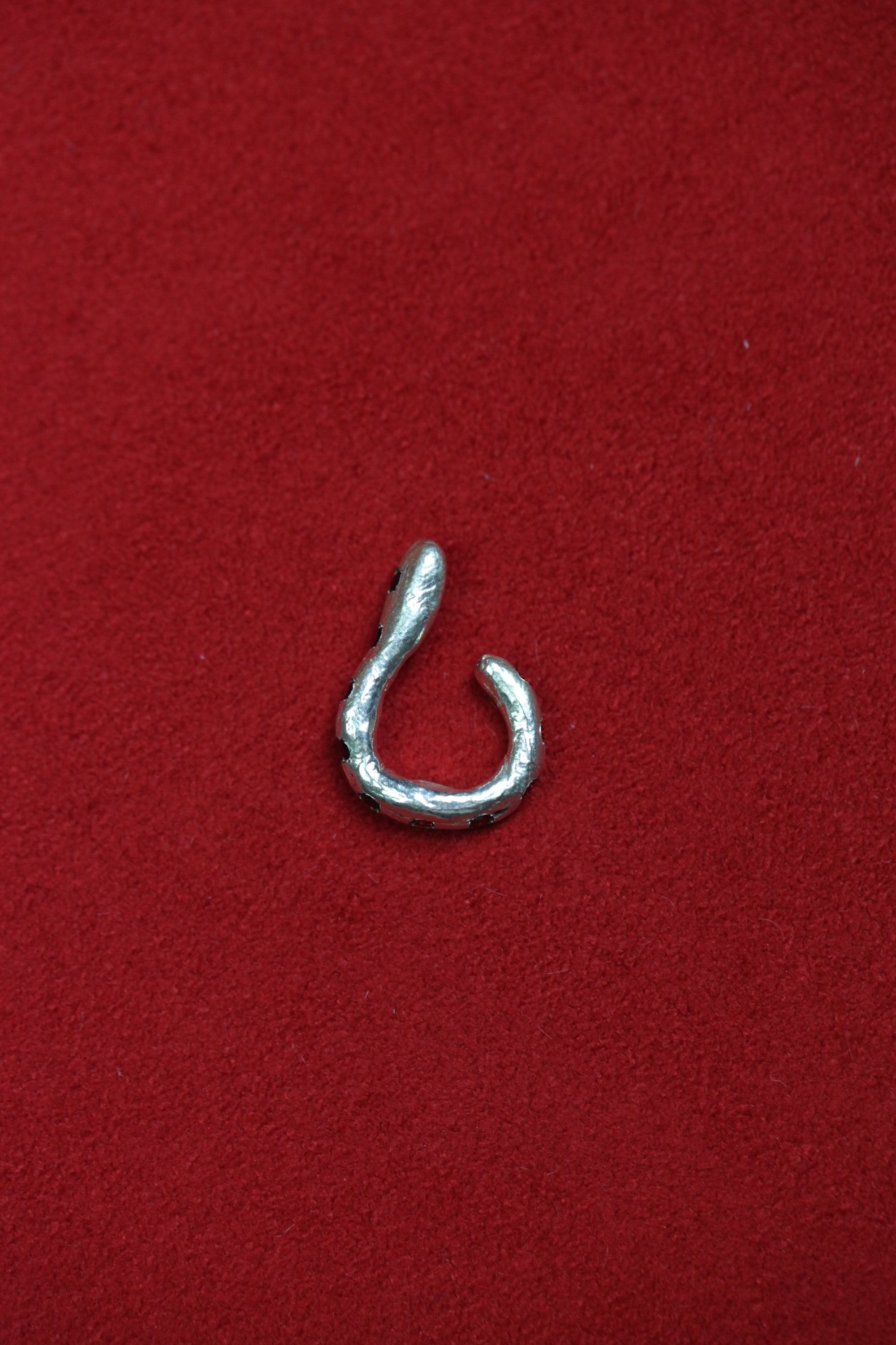 【受注】NYRO STONED_EARCUFF