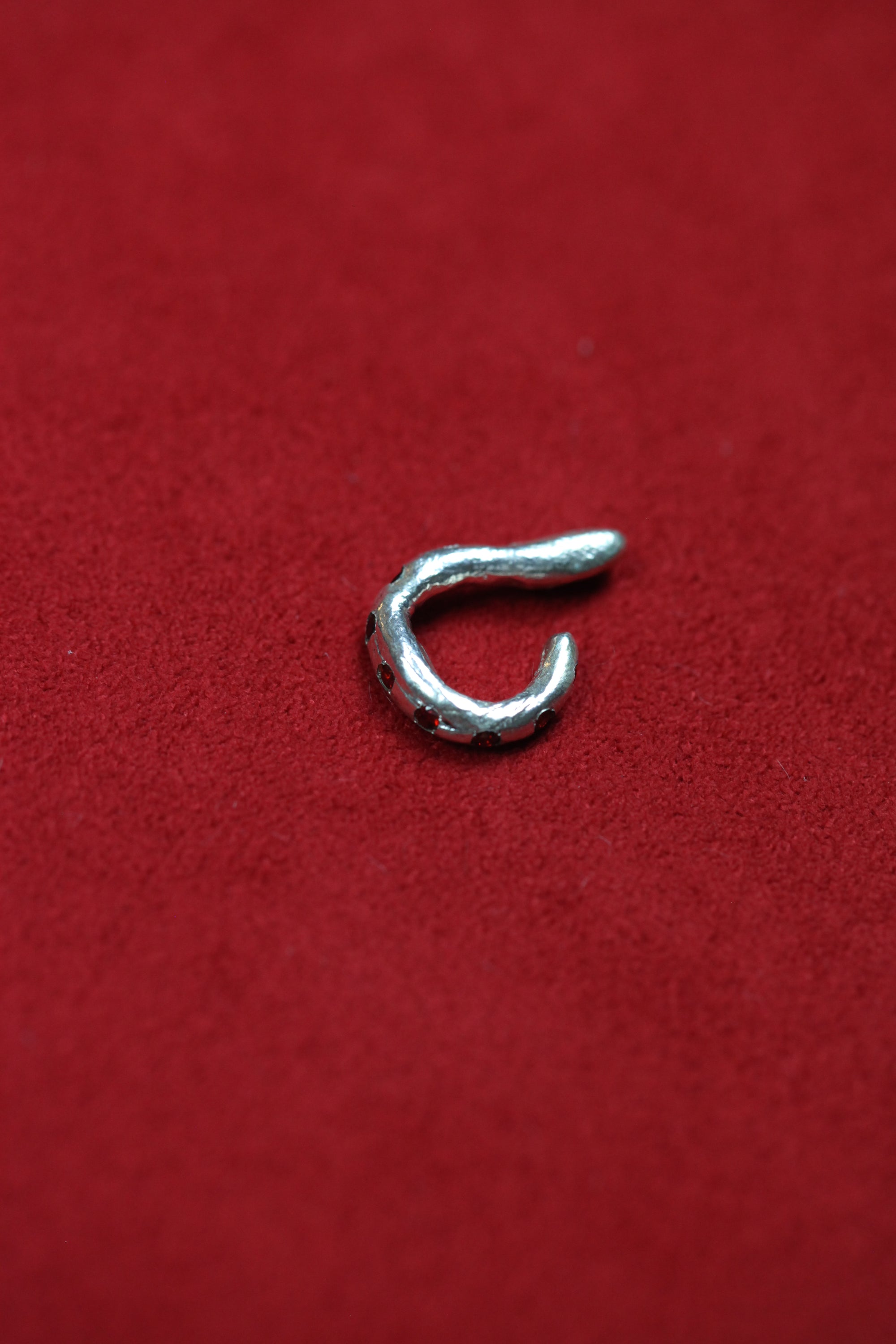【受注】NYRO STONED_EARCUFF