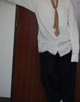 mayumi murasawa shirt_オーガニックコットン