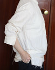 mayumi murasawa shirt_オーガニックコットン