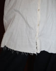mayumi murasawa shirt_オーガニックコットン