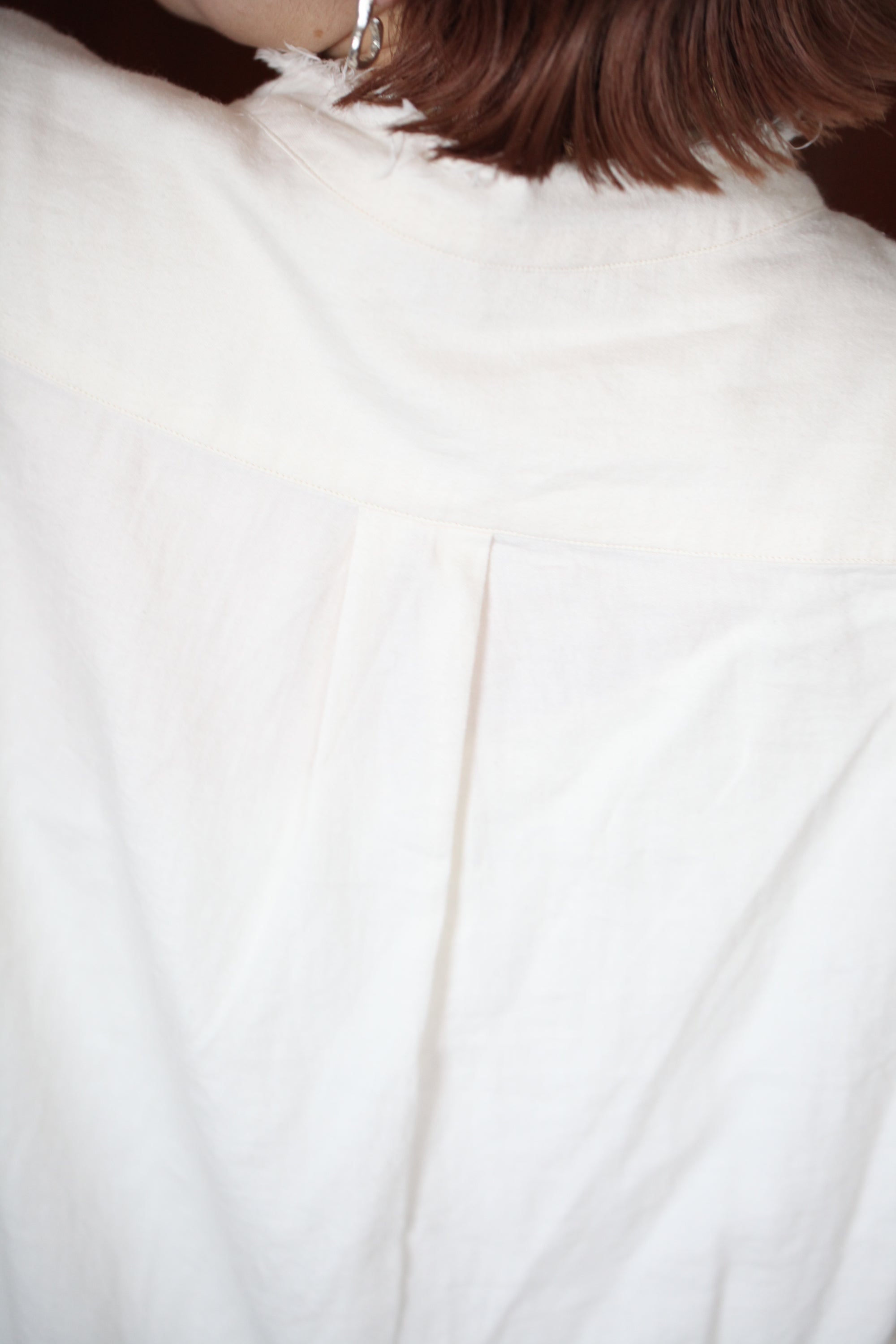 mayumi murasawa shirt_オーガニックコットン