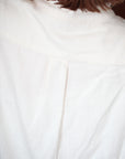 mayumi murasawa shirt_オーガニックコットン