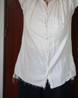 mayumi murasawa shirt_オーガニックコットン