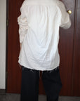 mayumi murasawa shirt_オーガニックコットン