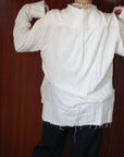 mayumi murasawa shirt_オーガニックコットン