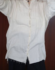 mayumi murasawa shirt_オーガニックコットン