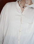 mayumi murasawa shirt_オーガニックコットン