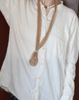 mayumi murasawa shirt_オーガニックコットン