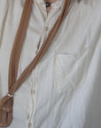 mayumi murasawa shirt_オーガニックコットン