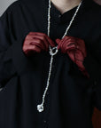 ALL KNOT BUTTON_LARIAT