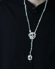 ALL KNOT BUTTON_LARIAT
